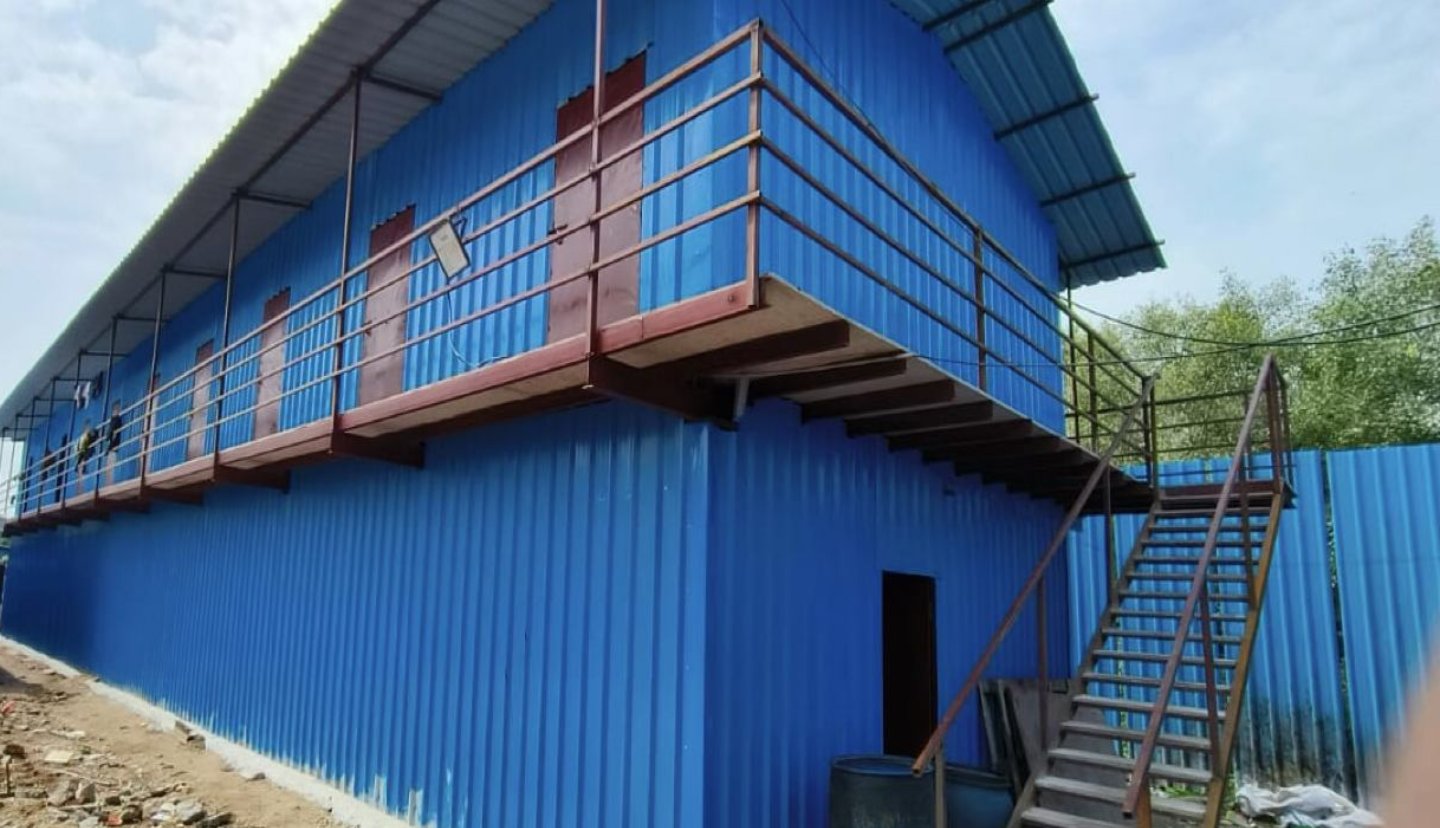 Rental Shed
